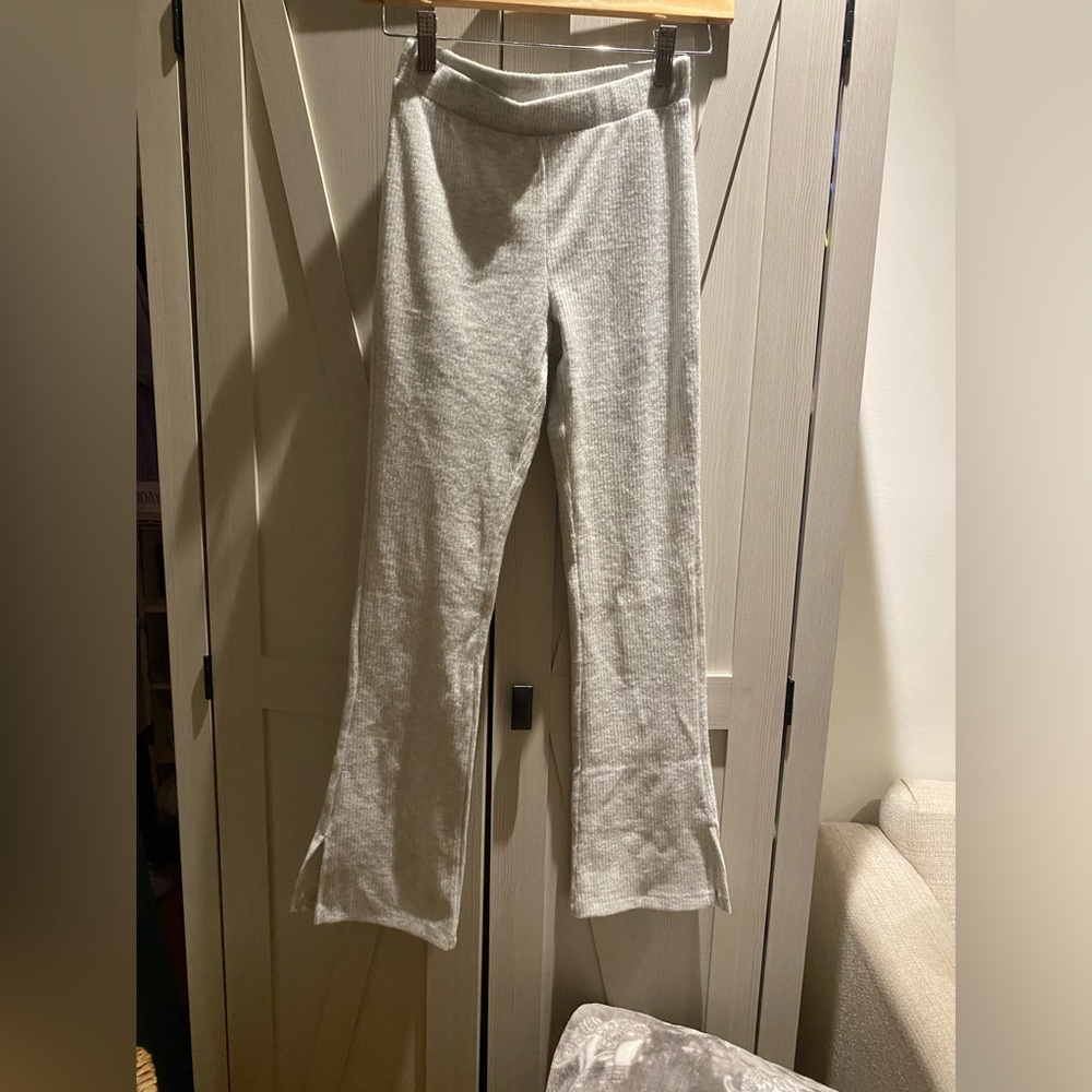 Gray Kids Bottoms
